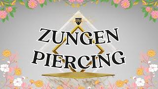 Vater-Tochter Duo bei Marc TEIL 1 ‍ - ZUNGENPIERCING -  Marcs Piercing TV