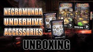 Cheap or Not? Necromunda Accessories & Bases Review