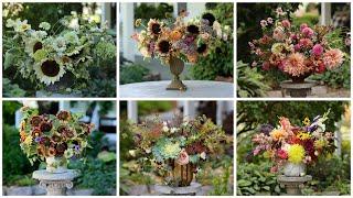 7 Beautiful Flower Arrangements That Will Inspire You 