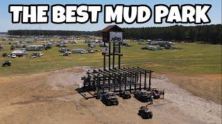 THE DISNEYLAND OF MUD PARKS - MUDDY BOTTOMS