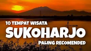 Rekomendasi 10 Tempat Wisata di Sukoharjo Jateng Paling Banyak Dikunjungi Wisatawan Terbaru 2021