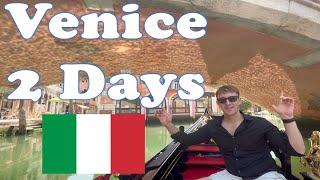 Two Days in Venice Italy Walking Tour