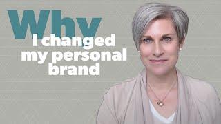 Pivot  Why I Changed My Personal Brand in 2020