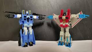 Transformers Legacy G2 Cloudcover Unboxing