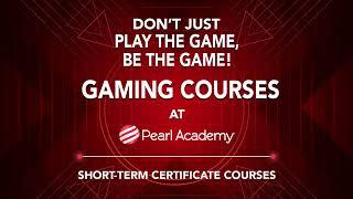 Change The Game  Short-Term Certificate Course  Gaming