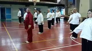 TAI CHI for AFRICA 2222020  forma Ventaglio 16