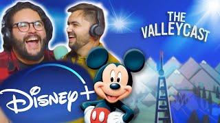 Elliotts new COMEDY SPECIAL DISNEY+ AND TOO MANY SHENANIGANS  The Valleycast Ep. 90