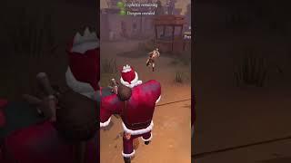 Identity V SANTA LEO Is the BEST LEO ️