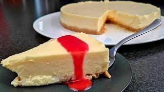 Perfect cheesecake Simple delicious irresistible