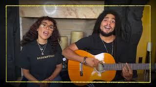 Cedella and Skip Marley - #OneLoveOneHeart Acoustic