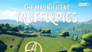 The Magnificent Trufflepigs Gameplay PC