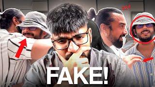 CarryMinati vs Ajaz Khan is SCRIPTED 