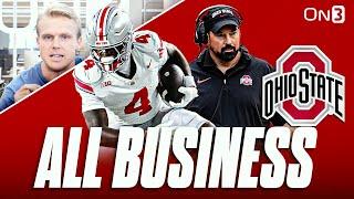 Ohio State Buckeyes HANDLE Michigan St  WR Jeremiah Smith Is UNREAL  QB Will Howard KEY To Natty?