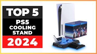 TOP 5 Best PS5 Cooling Stands of 2024