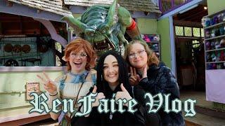 I went to the Ren Faire for the First Time