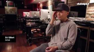 DJ QBert @ Dubspot Interview Workshop Recap Extraterrestria  GalaXXXian Prelisten