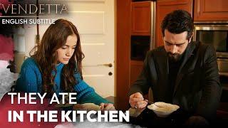 They Ate in the Kitchen - Vendetta English Subtitled  Kan Cicekleri