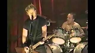 Metallica @ Roseland Ballroom New York 1998 Garage Inc Promo AUDIO UPGRADE Full Concert HD