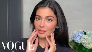 Kylie Jenners New Classic Beauty Routine  Beauty Secrets  Vogue