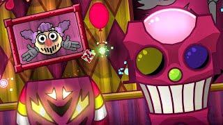 Circus Dash II 100% Demon by MCAASJ  Geometry Dash