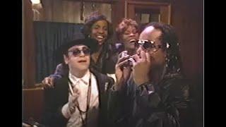Dionne Warwick and Friends - Thats What Friends Are For on Recording 1985
