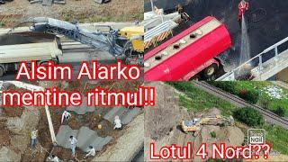 04 IUN 2024 A0 sud intre Glina DJ301A si A2. Alsim Alarko.