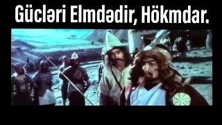 Hürufilərin Gücü Nədədir? Əmir Teymur - Nəsimi Filmi