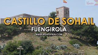 Castillo Sohail Fuengirola Spain 2016.