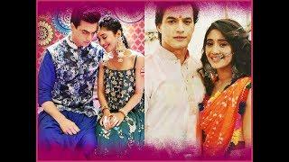 Happy Holi Kaira latest Holi celebration photos from YRKKH