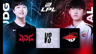 JANKOS W CHINACH - JDG vs AL LPL LATO 2024