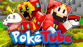 In cerca di POKÈMON insieme a LUKE4316 - Minecraft PokeTube