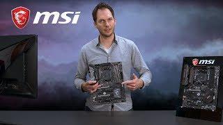 What you need to know about MSI X470 GAMING M7 AC  Gaming Motherboard  MSI