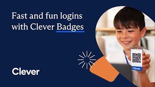 Discover the magic of Clever Badges