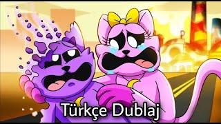 CATNAPIN SONU? -Animation Türkçe poppy playtime chapter 3 animation türkçe dublaj Chapter 3 türkçe