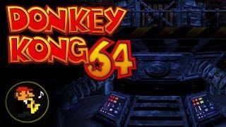 Hideout Helm Remix Donkey Kong 64 - Extended