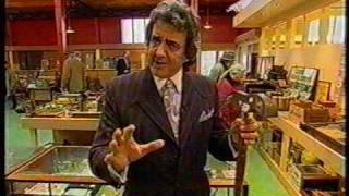 DAVID DICKINSON  BARGAIN HUNT HIGHLIGHTS