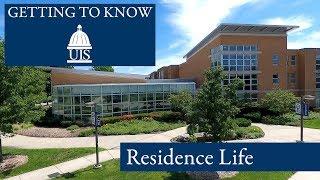 Getting to Know UIS Residence Life