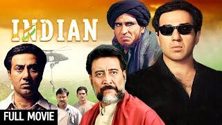 इंडियन - Sunny Deol  Indian Full Movie HD  Shilpa Shetty  Republic Day Movie