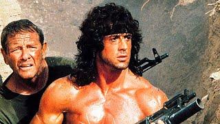 Rambo 3 - FILME COM SYLVESTER STALLONE - COMPLETO DUBLADO - AÇÃO AVENTURA THRILLER E GUERRA