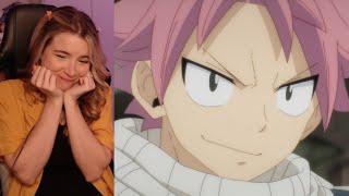 FAIRY TAIL 100 YEAR QUEST Episode 1 Reaction & Thoughts