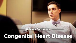 What is congenital heart disease?