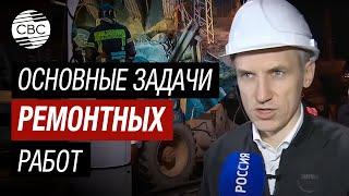 «Обрушившийся мост в Вязьме восстанавливать не имеет смысла нужен новый проект» — Губернатор