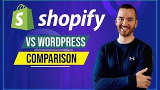 Shopify Vs WordPress Shopify Vs Custom Website Comparison