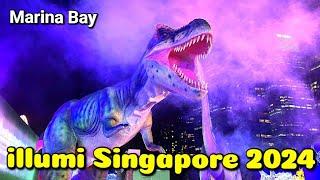 Singapore New Attractions 2024   Marina Bay Singapore  Newly Opened illumi Singapore 2024