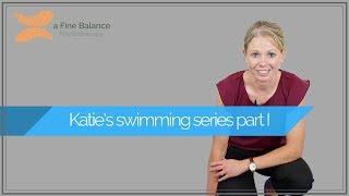 Katies swimming series part I