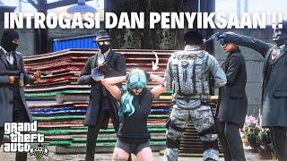 ALANA DISIKSA OLEH KELOMPOK MISTERIUS KARENA JELOOL  GTA 5 ROLEPLAY