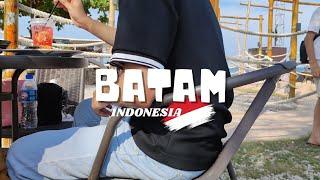 Batam Indonesia - Travel Shopping Cafe Beach Seafood