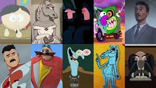 Defeats of My Favorite Cartoon Villains Part 8 Side B