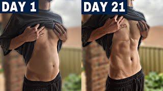 How To Lose Belly Fat  In 21 Days 