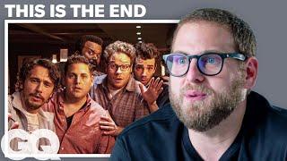 Jonah Hill Breaks Down His Most Iconic Characters  GQ